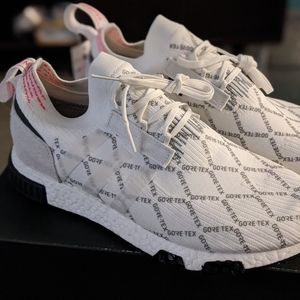 Adidas Original NMD Racer Gore-Tex Primeknit